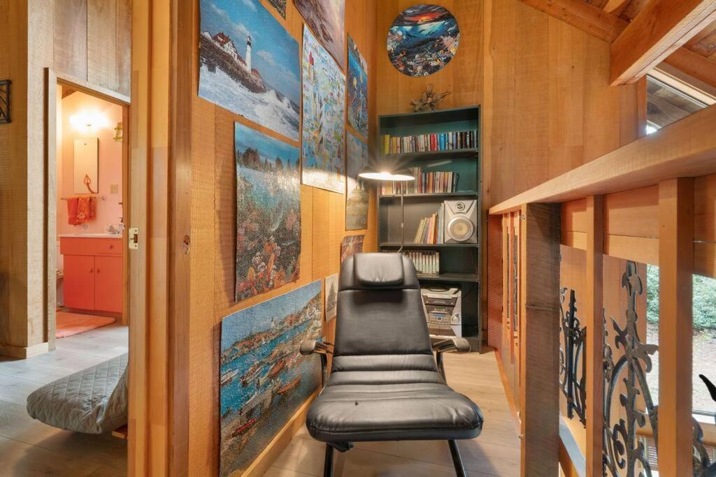 Grandma'S Cabin By The Sea 瓜拉拉 外观 照片