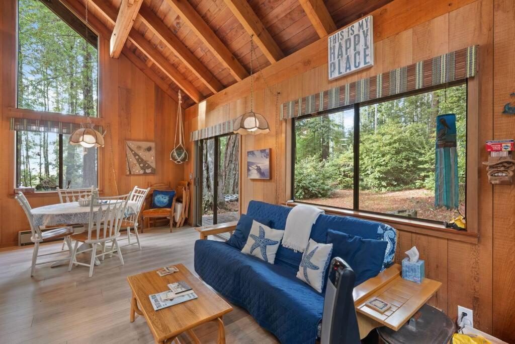 Grandma'S Cabin By The Sea 瓜拉拉 外观 照片